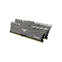 Модуль пам'яті для комп'ютера DDR4 16GB (2x8GB) 3200 MHz T-Force Dark Z Gray Team (TDZGD416G3200HC16CDC01) - зменшене зображення 2