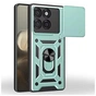 Чохол до мобільного телефона BeCover Military Motorola Edge 70 Dark Green (715531) - зменшене зображення 2