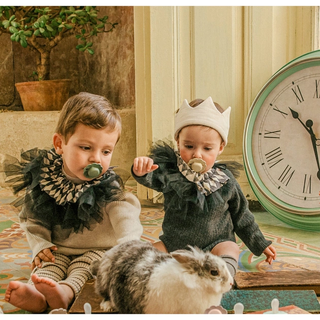 Пустушка Suavinex Wonder фізіологічна, 6-18 місяців, зелена (308392) - picture 5