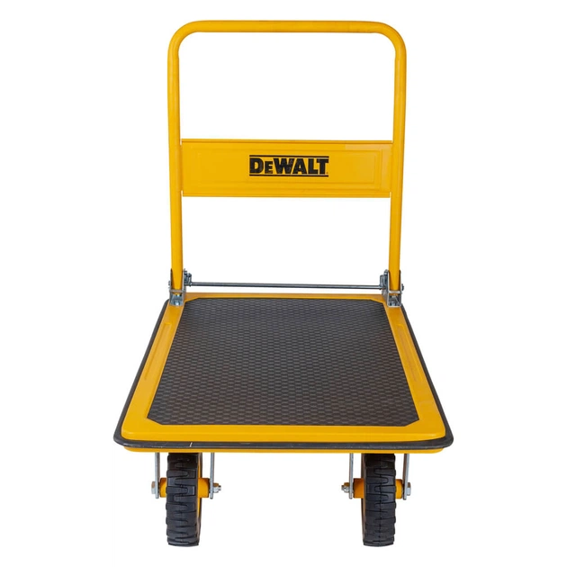 Візок вантажний DeWALT до 400кг, 65х95 см (DXWT-504) - picture 1