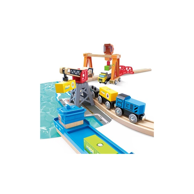 Залізниця Hape Порт (E3791) - picture 3