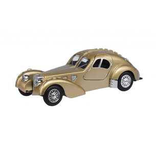 Машина Same Toy Vintage Car Золотой (HY62-2AUt-6) зображення 1