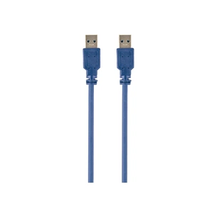 Дата кабель USB 3.0 AM/АM 0.5m Maxxter (U-AMAM3-0,5m) зображення 1