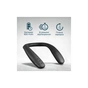 Акустична система Promate Hook Black (hook.black) - зменшене зображення 6