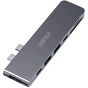 USB-хаб Choetech HUB-M14 USB Type-C 7-в-1 - уменьшенное изображение 3