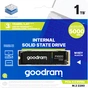 Накопичувач SSD M.2 2280 1TB PX600 Goodram (SSDPR-PX600-1K0-80) - зменшене зображення 4