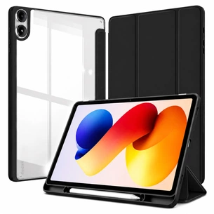 Чехол для планшета BeCover Soft Edge TPU Xiaomi Redmi Pad 2 Pro 12.1" Black (716136) изображение 1