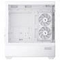Корпус для ПК AeroCool P500D Digi-G-WT-v1 White (ACCM-PN07033.21) - зменшене зображення 2