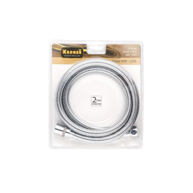 Шланг для душа Kroner C606 (CV016677) - picture 2