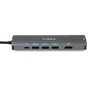 Концентратор Vinga USB-C 3.1 to HDMI+RJ45_1Gbps+3xUSB3.0+SD/TF+PD100W (VHYC8) - зменшене зображення 5