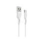 Дата кабель USB 2.0 AM to Micro 5P 1.0m 2.4A black BOROFONE (6931474743916) - уменьшенное изображение 1
