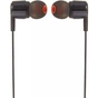 Навушники JBL T210 Black (JBLT210BLK) - зменшене зображення 2