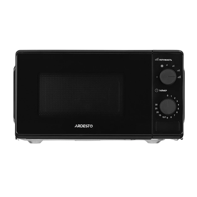 Мікрохвильова піч Ardesto GO-S724B - зображення 1
