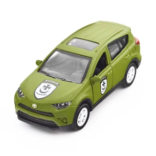 Машина TechnoDrive серії Шеврони Героїв - Toyota RAV4 - Буревій (KM6198) picture 1