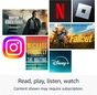Планшет Amazon Fire HD 8 (12th Gen) (2024) 4/64GB Black_JP - уменьшенное изображение 3