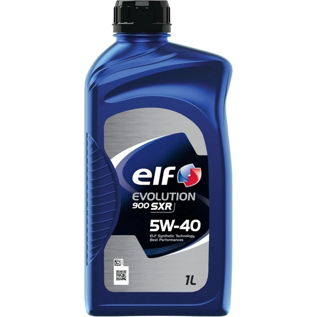 Моторна олива ELF EVOL.700 TURBO D 10w40 1л. (4353) - зображення 1