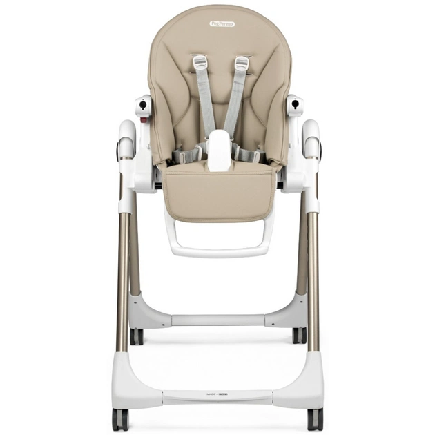 Стілець для годування Peg-Perego Prima Pappa Follow Me Astral бежевий (IH01000000BL06) - зображення 3