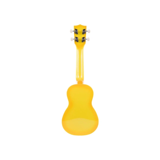 Укулеле Kala Makala Dolphin Yellow Burst Ukulele (231430) - picture 4