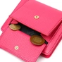 Гаманець Tony Bellucci З натуральної шкіри Фуксія (22063) - зменшене зображення 8