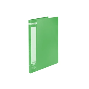 Папка з файлами Buromax Jobmax 20 sheets A4, green (BM.3605-04) изображение 1
