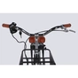 Электровелосипед Dorozhnik 26" eAQUAMARINE BH рама-17" 36B 13А*г 500Вт 2026 чорний (ELB-D-26-296) - уменьшенное изображение 6