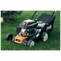 Газонокосарка SEQUOIA бензинова, несамоходна, 2.0 кВт, 40 см, 25-75 мм, 45 л. (SPLM4000) - зменшене зображення 11