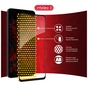 Стекло защитное Intaleo Full Glue ESD Samsung Galaxy A08 / Galaxy A07 Black (1283126641091) - уменьшенное изображение 7