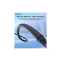Дата кабель USB 2.0 AM to Lightning 1.0m 2.4A black Choetech (XAL-0003-BK-V2) - уменьшенное изображение 3