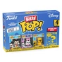 Фігурка Funko Pop набір Bitty Pop! серії Дісней (4 фігурки асортименті) (76340) - зменшене зображення 1