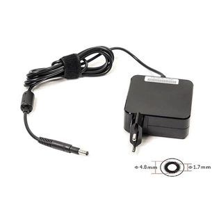 Блок живлення до ноутбуку PowerPlant HP 220V, 19.5V 65W 3.33A (4.8*1.7) wall mount (WM-HP65G4817) зображення 1