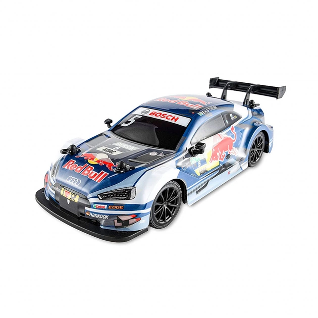 Радіокерована іграшка KS Drive Audi RS 5 DTM Red Bull (1:24, 2.4Ghz, блакитний) (124RABL) - изображение 1