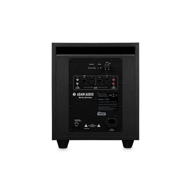 Студійний монітор ADAM Audio T10S (235743) - picture 3