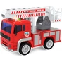 Спецтехніка Motor Play Пожарная машина Стража 101 (12018) - зменшене зображення 1