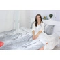 Постільна білизна MirSon Бязь Premium 17-0138 Pluie 220х240 (2200001644892) - уменьшенное изображение 2