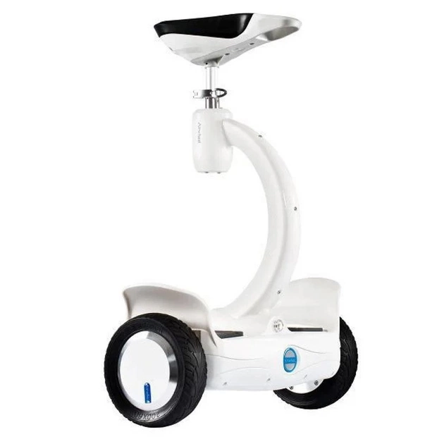 Гіроборд AirWheel S8+ 260WH White (6925611221078) - picture 4