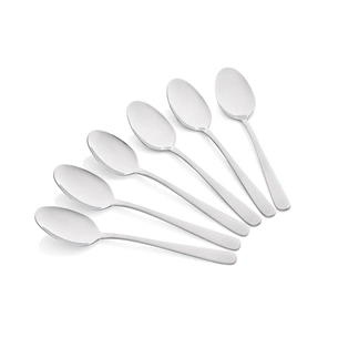 Столова ложка Ardesto Black Mars Zenith 6 шт (AR0706ZS) зображення 1