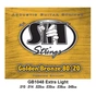 Струны для гитары SIT Strings GB1048 (10-48) (226922) - уменьшенное изображение 1