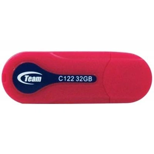 USB флеш накопичувач Team 32GB C122 Red USB 2.0 (TC12232GR01) зображення 1