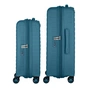 Набір валіз 2E Aero (M+S), сині (2E-SPP-AERO-SET2-TB) - зменшене зображення 4