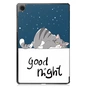 Чохол до планшета BeCover Smart Case Samsung Galaxy Tab A11 Plus SM-X236B 11.0" Good Night (713999) - зменшене зображення 4