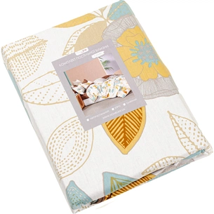 Постільна білизна Home Line Сяоран Сатин Твіл євро (176109) зображення 1