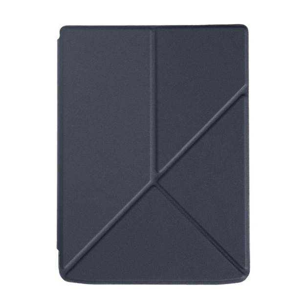 Чохол до електронної книги BeCover Ultra Slim Origami PocketBook 743G InkPad 4/InkPad Color 2/InkPad Color 3 (7.8") Deep Blue (713083) - picture 4