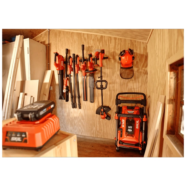 Кущоріз Skil акумуляторний безщітковий 0640 CA Li-Ion 20V (Без АКБ та ЗП) (GV1E0640CA) - picture 12