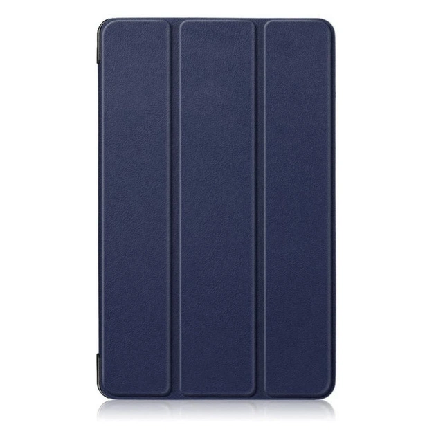 Чохол до планшета BeCover Smart Case HUAWEI MediaPad M5 Lite 8 Deep Blue (705030) - изображение 1
