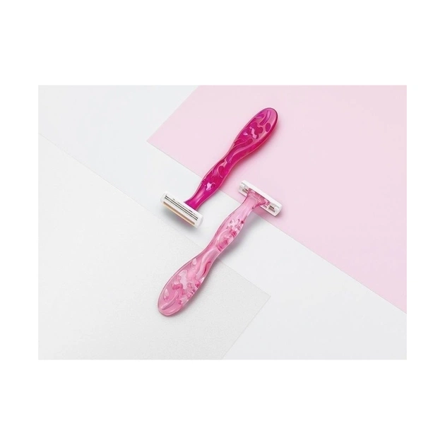 Бритва Bic Miss Soleil 1 шт. (3086123298361) - изображение 4