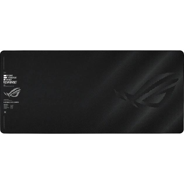 Коврик для мышки ASUS ROG Sheath II XXL Black (90MP04B0-BPUA00) - изображение 1