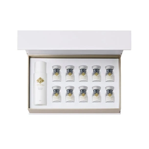 Сироватка для обличчя Axxzia The B Pro Element Serum Kit Набір 60 мл/80 мг х 10 шт. (4560413152544) зображення 1