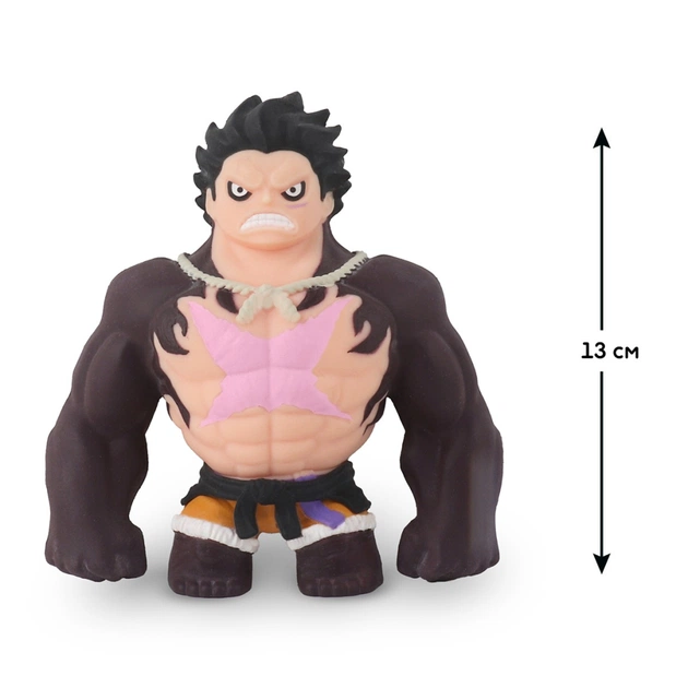 Антистрес Elastikorps серії One piece – Луффі 4 Гір. Пружна людина (OPELARESB-BO) - picture 2