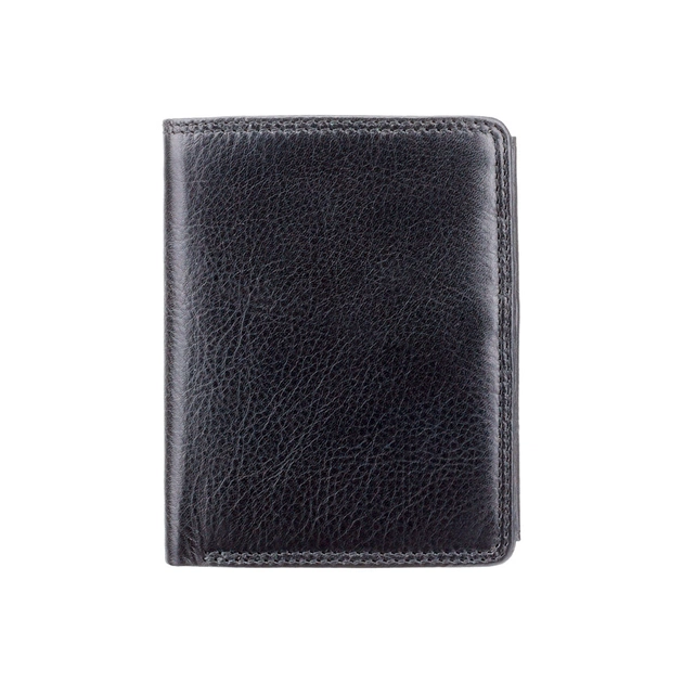 Кошелек Visconti HT11 Brixton c RFID Black (HT11 BLK) - изображение 1