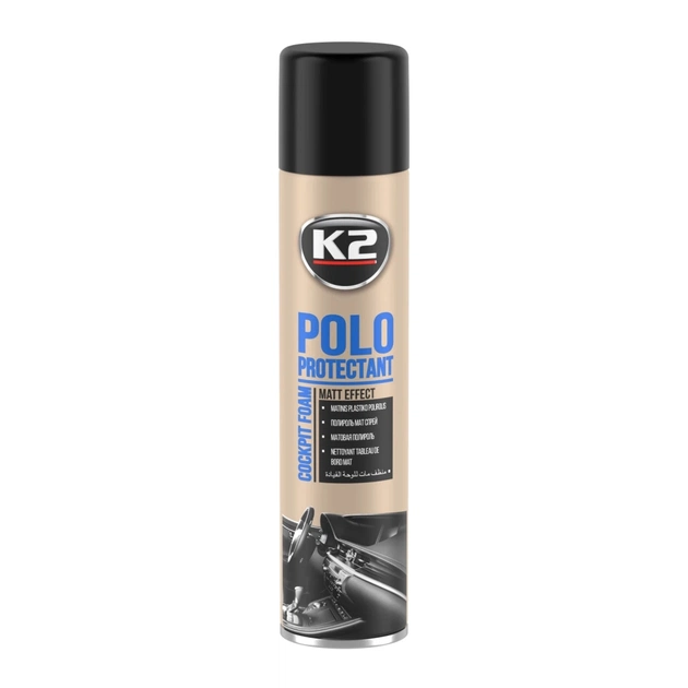 Автополироль K2 Polo Protectant 300мл (K413) - изображение 1